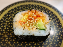 お寿司が食べた...