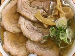 佐野ラーメン森...