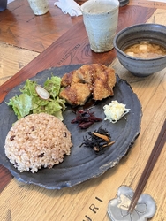 土曜日のお昼ご...