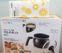 ストレーナー付...