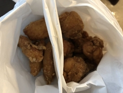 大分唐揚げのテ...
