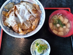 日光名物の湯波...