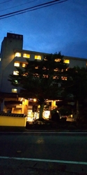 県民割りを利用...