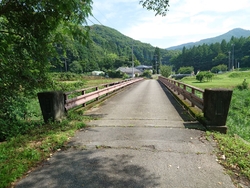 旗川は正に昔の...