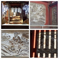 多功の星宮神社...