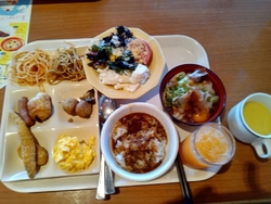ボランティアで...