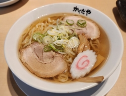 栃木市のラーメ...
