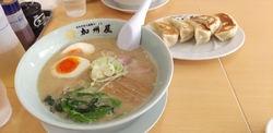 佐野ラーメンの...