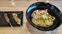 やきとり...