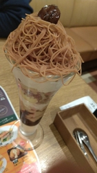 前日からのマロ...