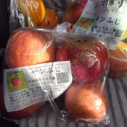 りんごの美味し...