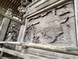 かつては星宮神...