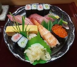前を通るたびに...