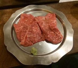 馬場通りの焼肉...