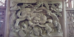 全国唯一の神社...