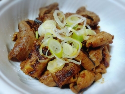 美味しいもつ煮...