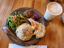 少し前にお店の...