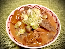 栃木県産の豚を...