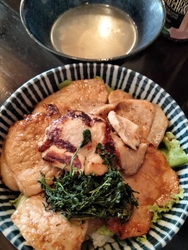 朝食で訪れまし...