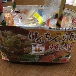 カンセキに買い...