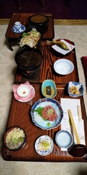 県民割で宿泊し...