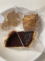 バスクチーズケ...