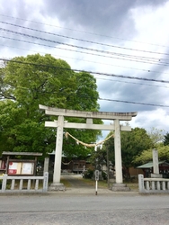パワースポット...