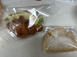 南警察署の横の...