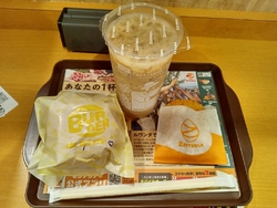 連日猛暑なので...