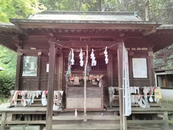 子宝祈願、婦人...