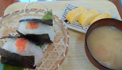 佐野市役所付近...