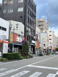 東武馬車道通り...