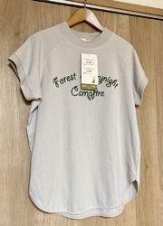 Tシャツを新調...