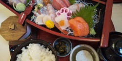 ランチ開始直後...