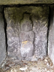 大山祇神社の境...