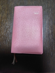 使いやすい手帳...