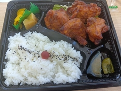 京やのお弁当を...
