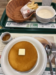 新メニューのパ...