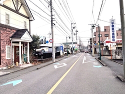 和尚塚通り(お...