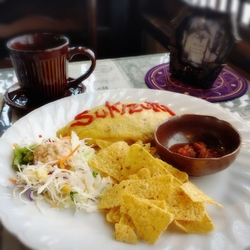 よく通った喫茶...