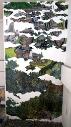 「フレスコ画」...
