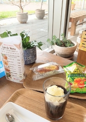 ソファ席もあり...