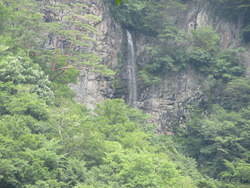栗山方面にハー...