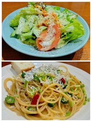 ランチに伺い、...