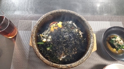 ビビンバが食べ...