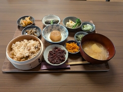 古民家で食べる...