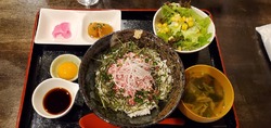 ランチにと13...