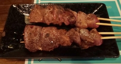 焼鳥が食べたい...