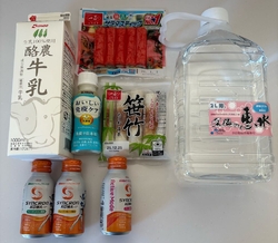 オープン初日に...