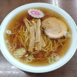 普段あまりラー...